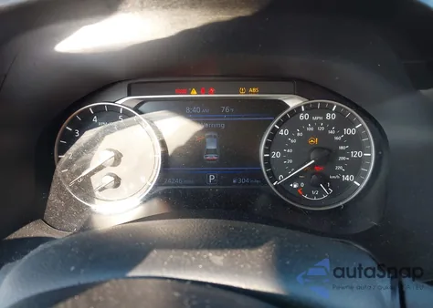 2019 Nissan Altima 2.5 S z USA, uszkodzony, nr VIN 1N4BL4BV5KC227577